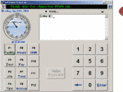 PC Time Clock Software